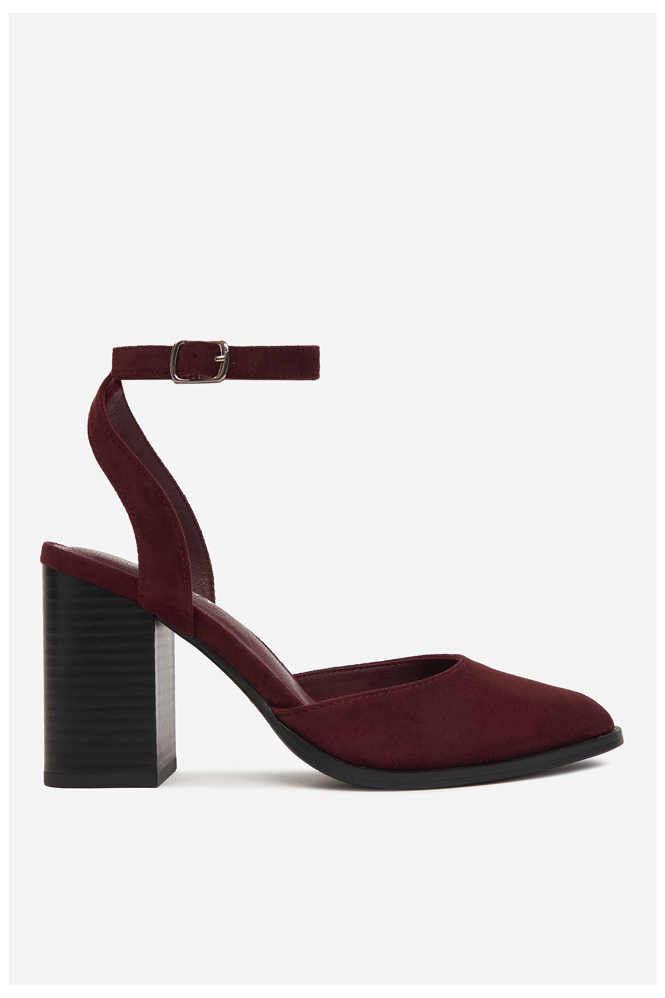 Körömcipő Jenny CEO-HY2517-2 BORDÓ