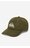 Бейсболка QUIKSILVER QS-M3-001-SS25 ОЛИВКОВИЙ