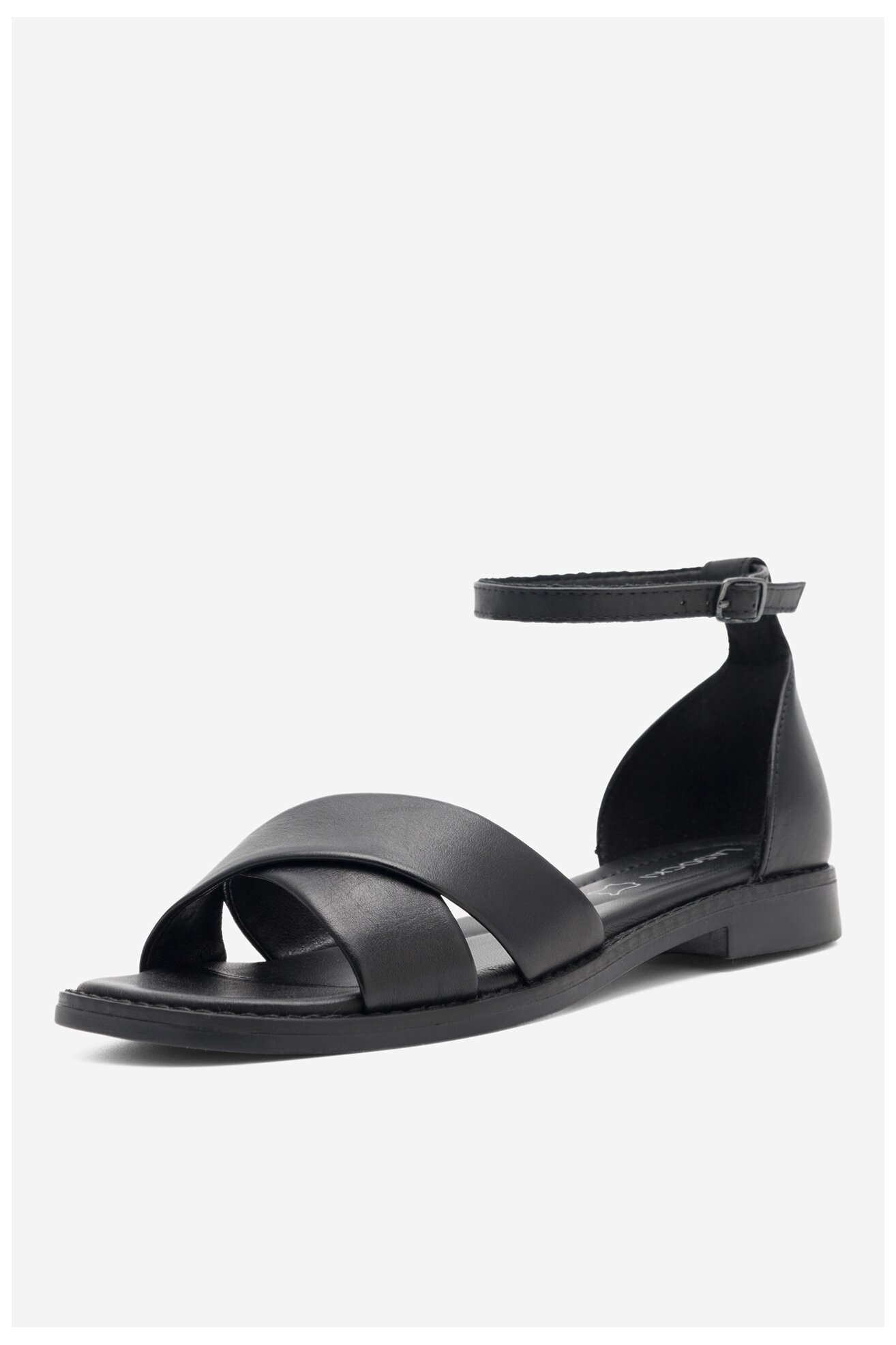 Сандали Lasocki ELE RST-ELE-06 ЧЕРЕН