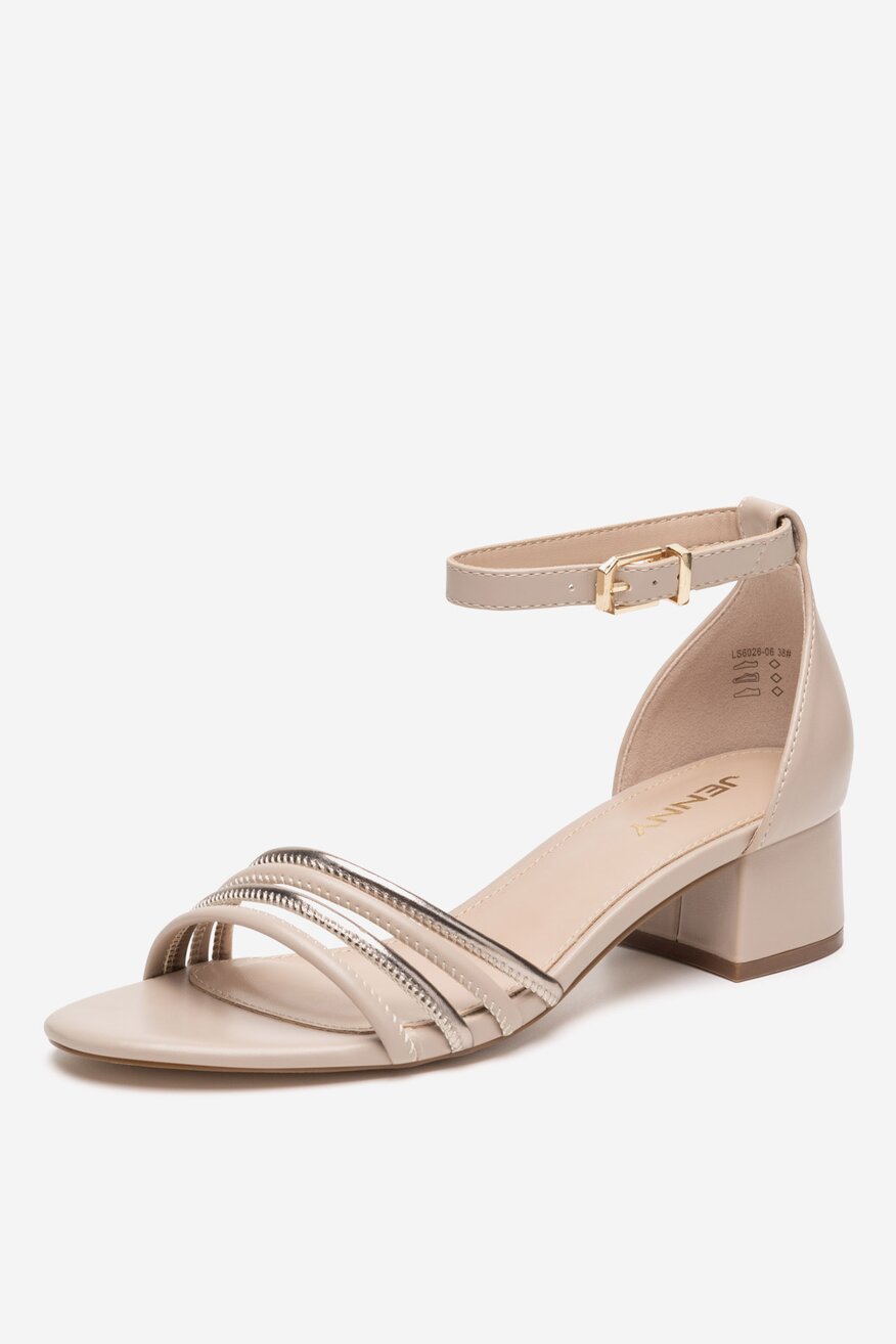 Sandale Jenny BEJ - 5904862315249