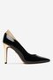 Елегантни обувки NINE WEST CEO-FARAH-01 ЧЕРЕН