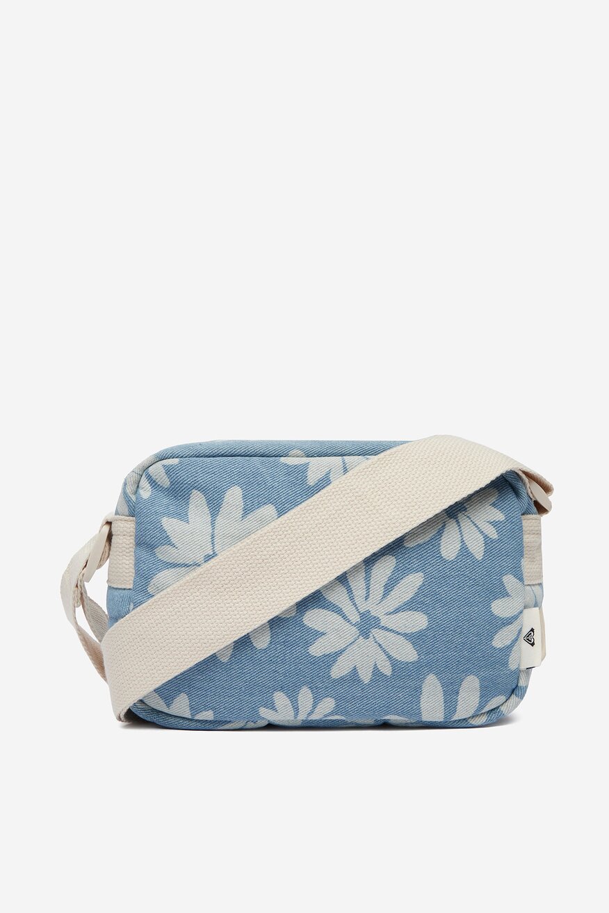 
                Сумка З Ремінцем ROXY ДЖИНСОВИЙ - 5906751565582