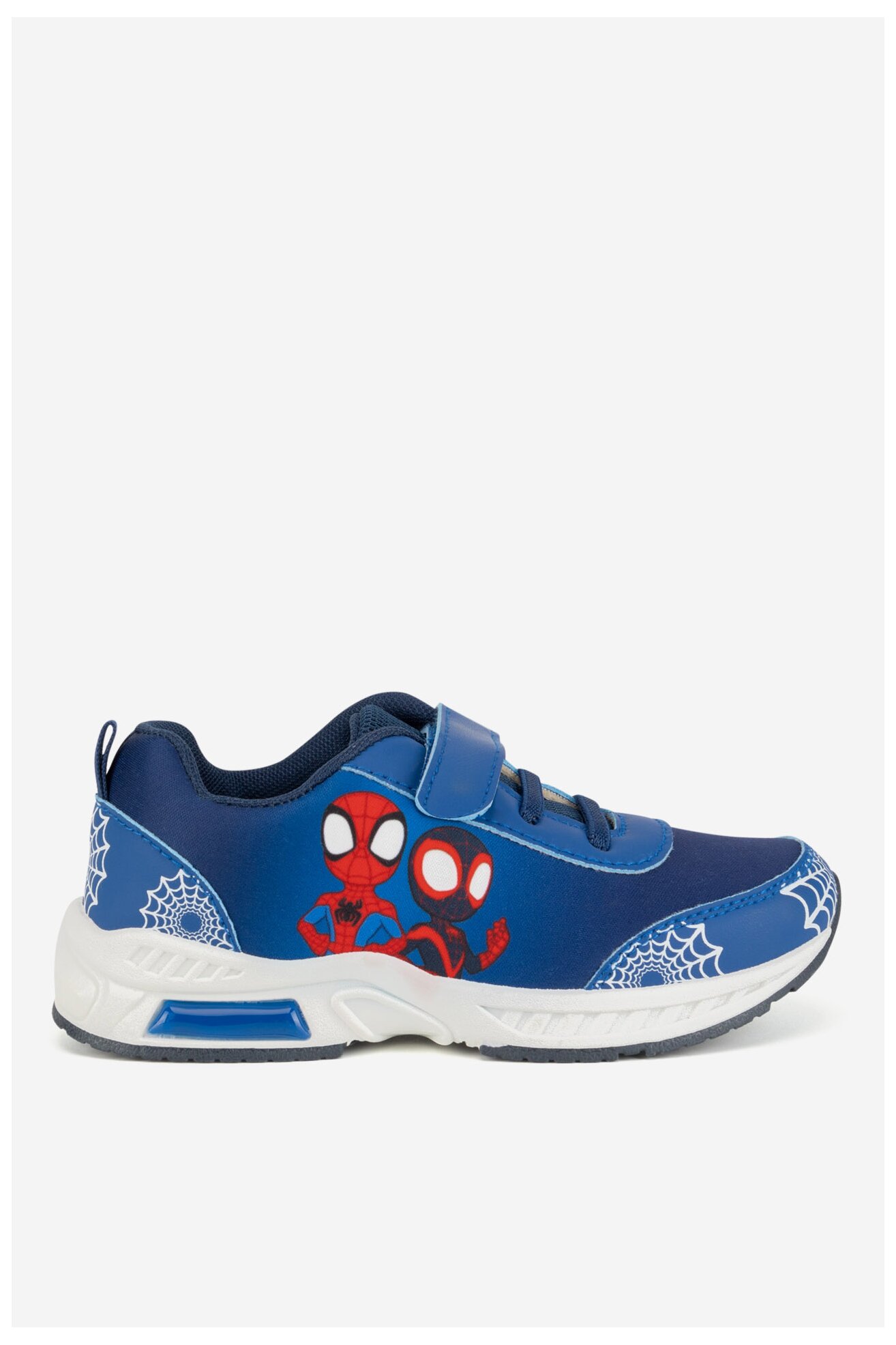 Obuwie sportowe SPIDEY CP66-SS25-312SPID Granatowy