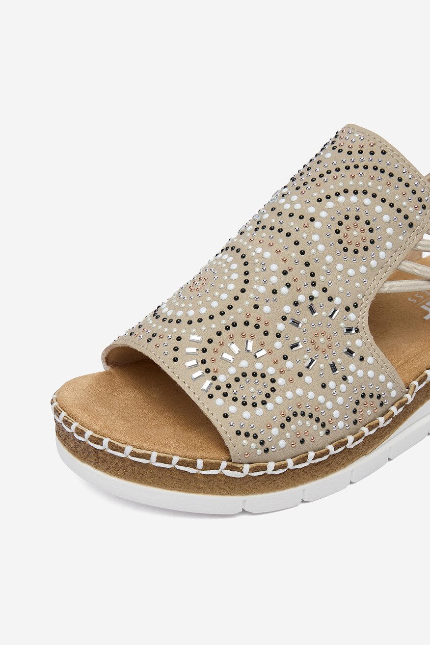 
                Rieker - Sandały - 5906751765692