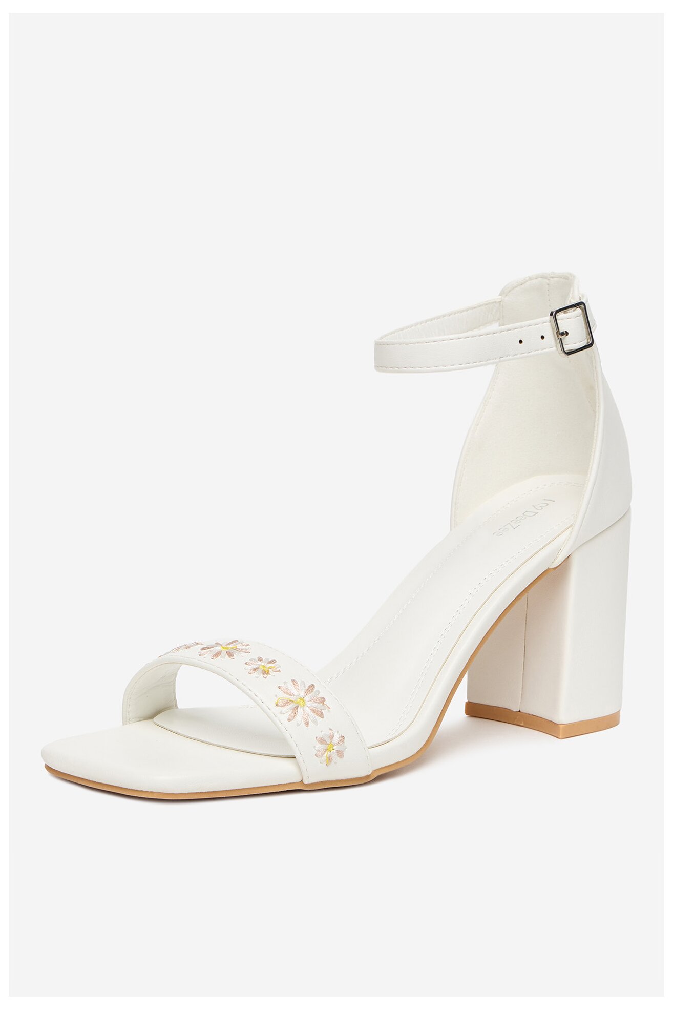 Sandale DeeZee F5207-2 ALB