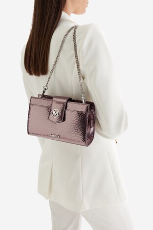 Сумка З Ремінцем Mexx CEO-MEXX-S-002-09 СТАРЕ СРІБЛО