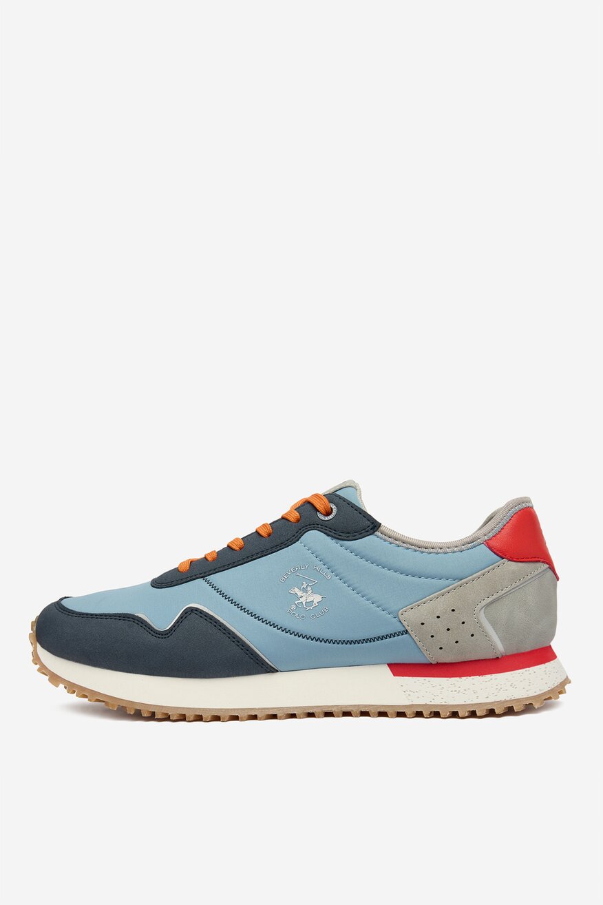
                Beverly Hills Polo Club - Sneakersy - 5906751626047