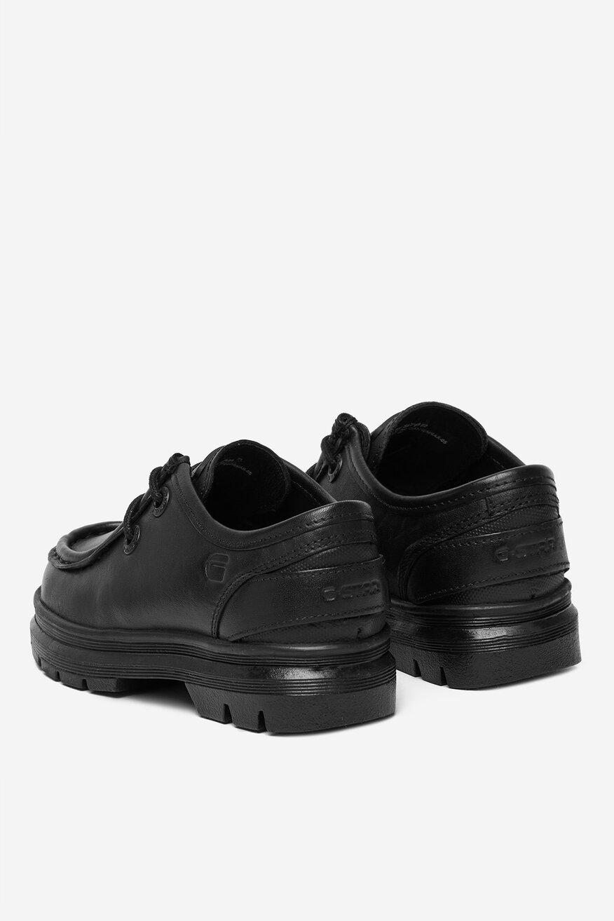 
                Напівчеревик G-STAR RAW ЧОРНИЙ - 5906751329337