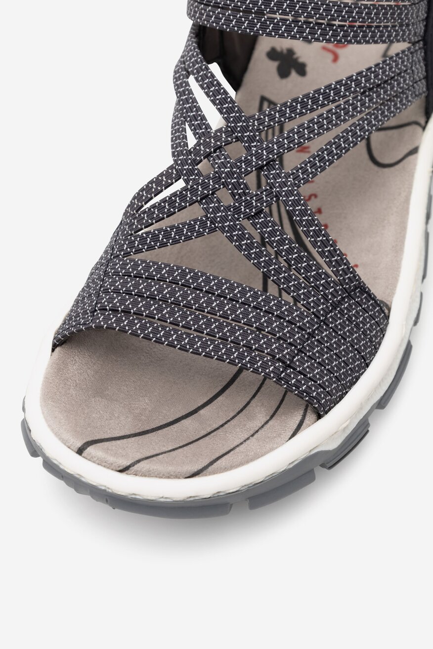 Sandale Rieker ALBASTRU - 2230056247410