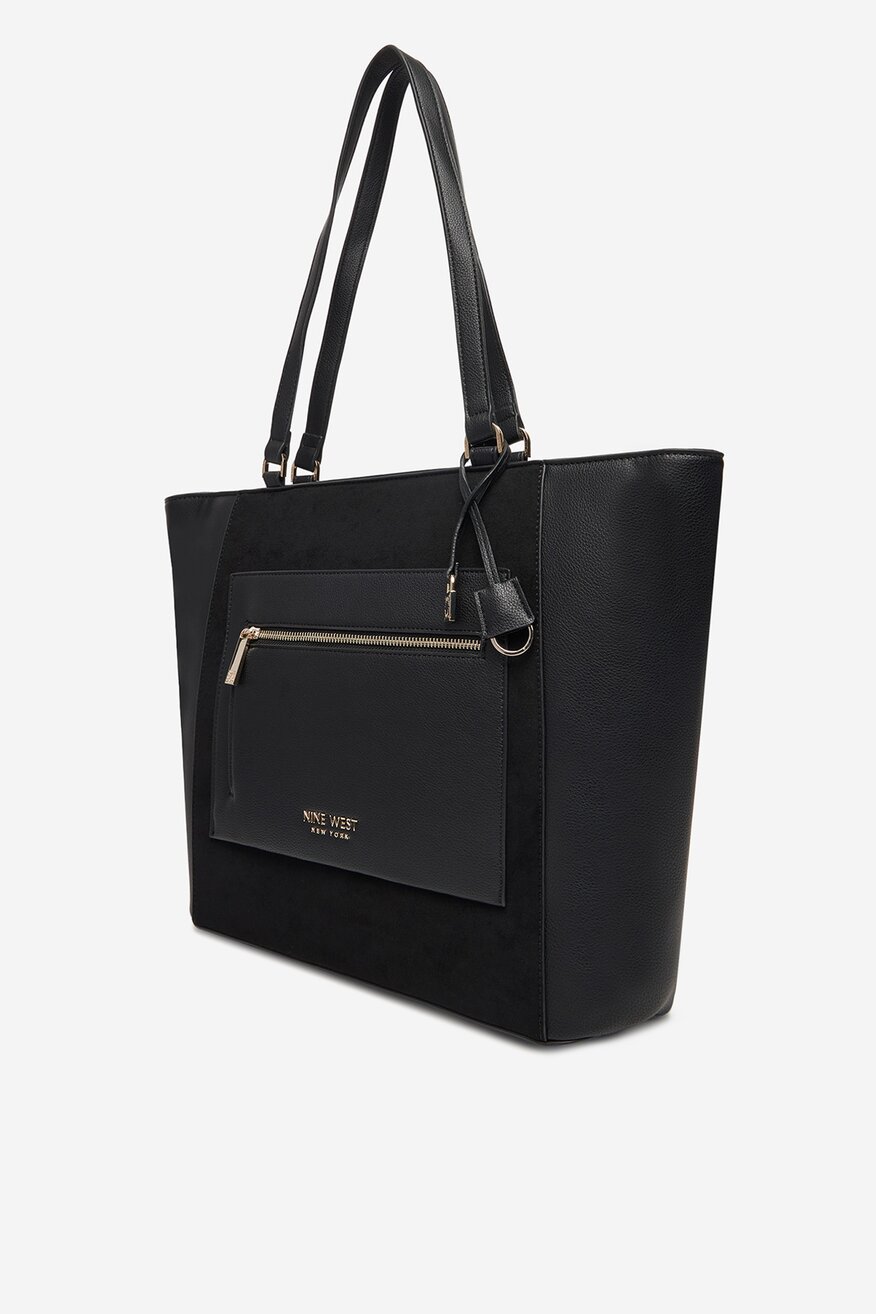 Kabelka NINE WEST ČERNÁ - 5906751370056