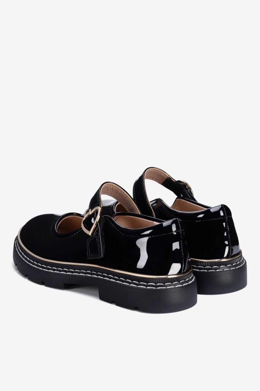 
                Половинки обувки DeeZee ЧЕРЕН - 5905588820543