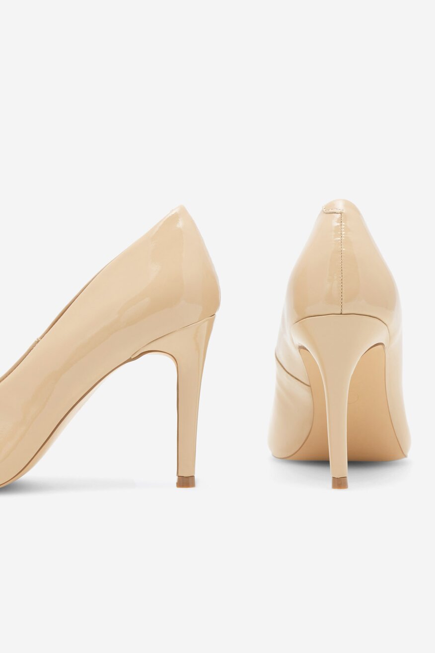 
                Sergio Bardi - Szpilki skórzane - 5905588318828