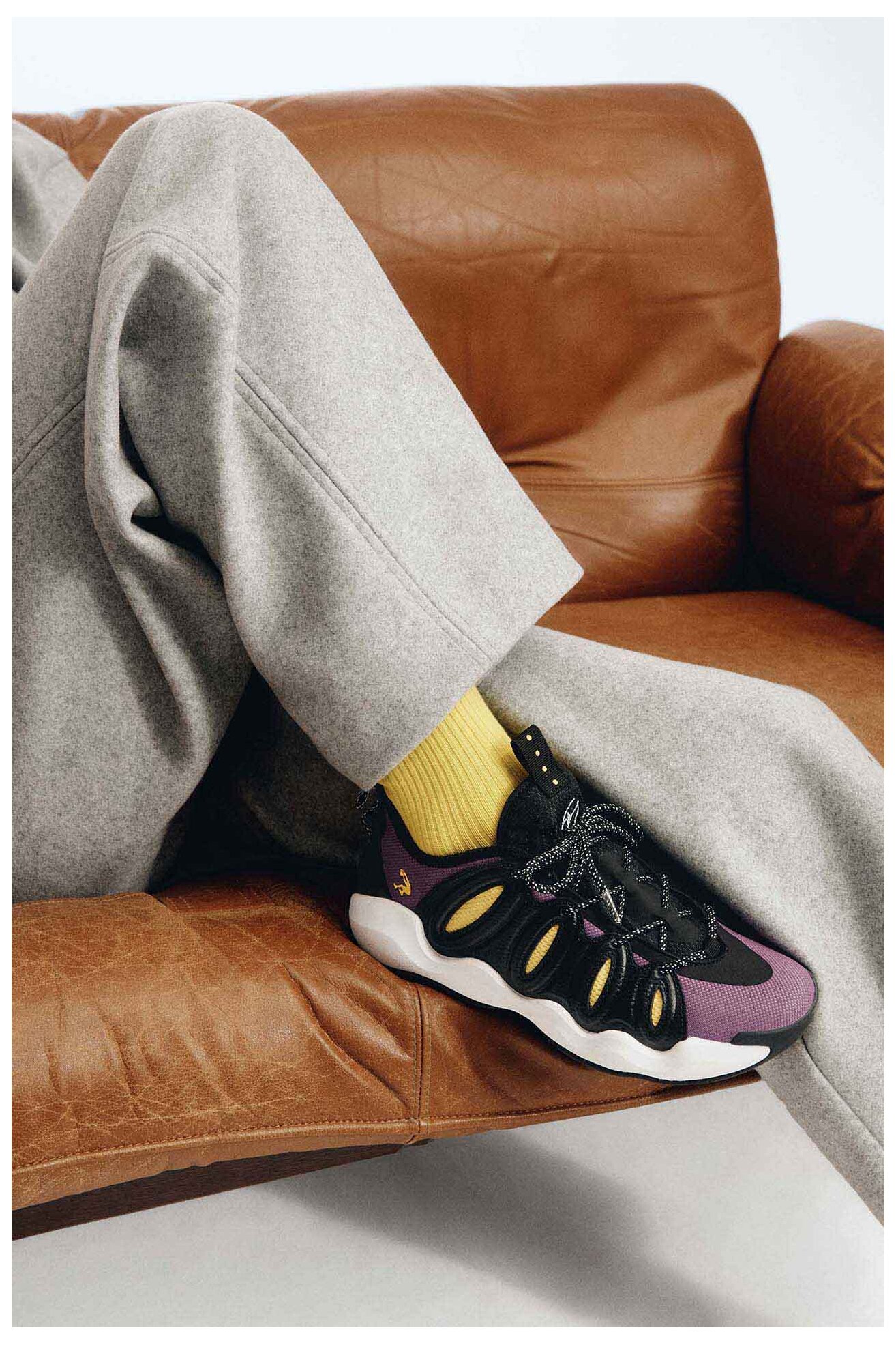 Sportcipő SHAQ CEO-4X AQ95035M-U MIX