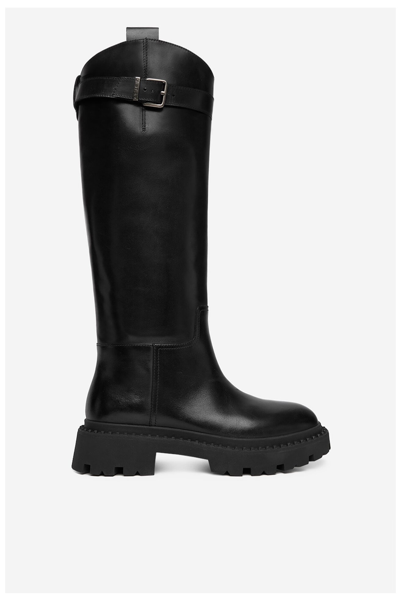 Csizma G-STAR RAW EO-GLCIA-8190C FEKETE