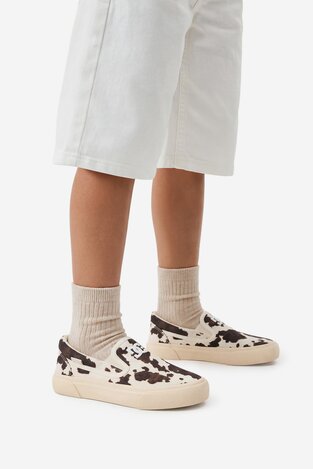 Sportska obuća DC Shoes CEO-LEA-BDB-DC006-DZ BEŽ