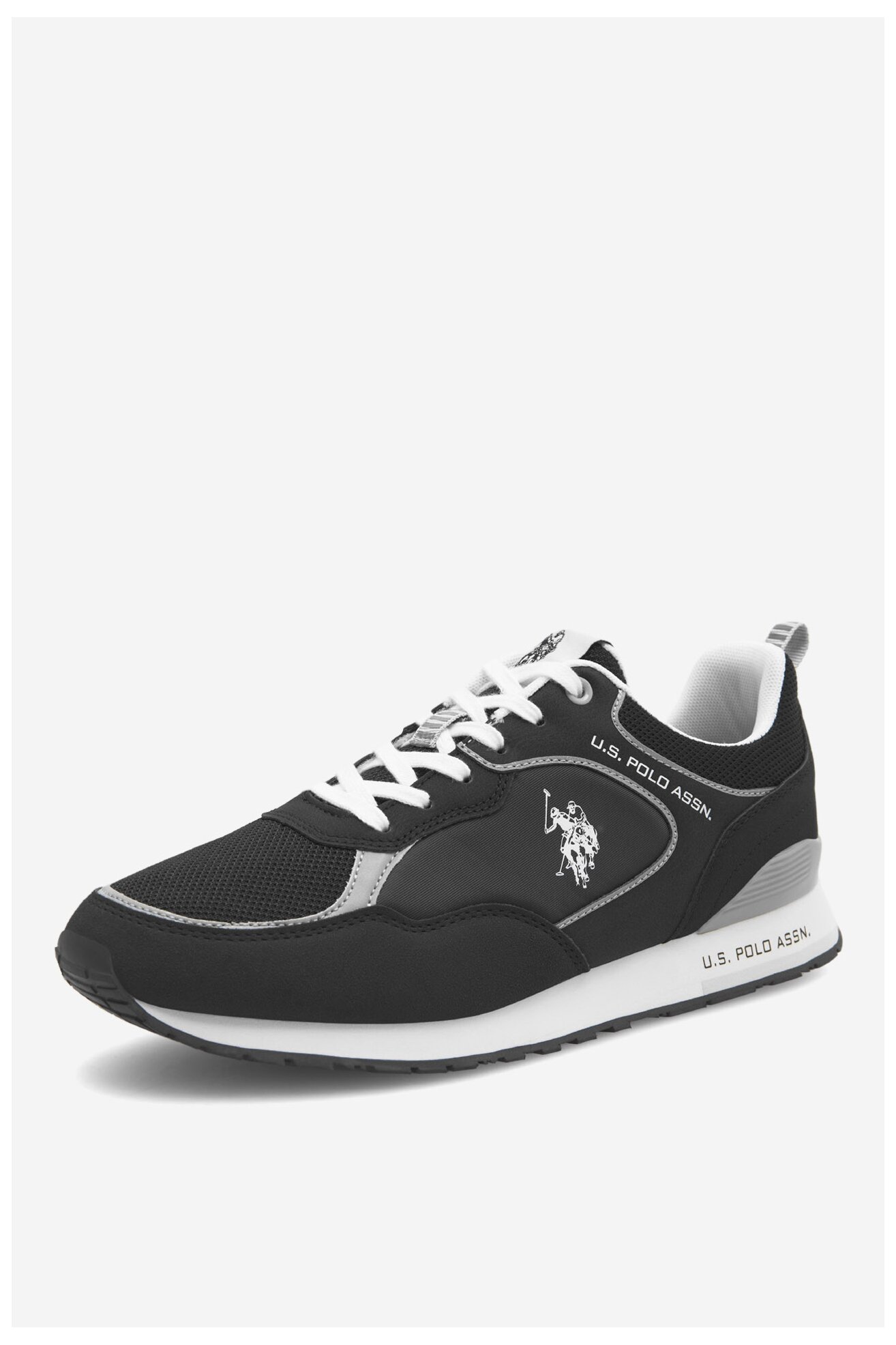 Sneakerși U.S. POLO ASSN. TABRY007A NEGRU