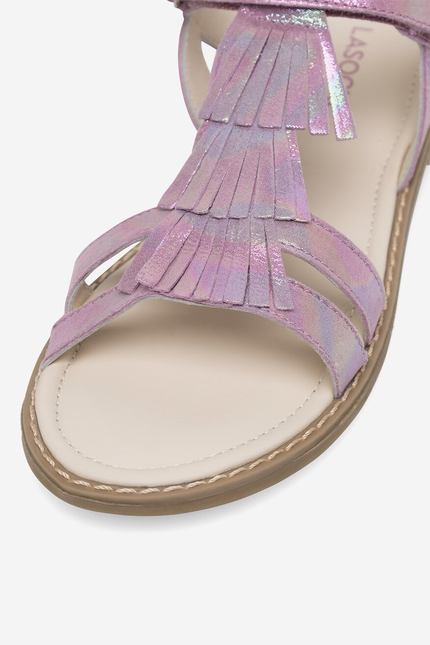 
                Сандали Lasocki Young ВИОЛЕТОВ - 5905588477648