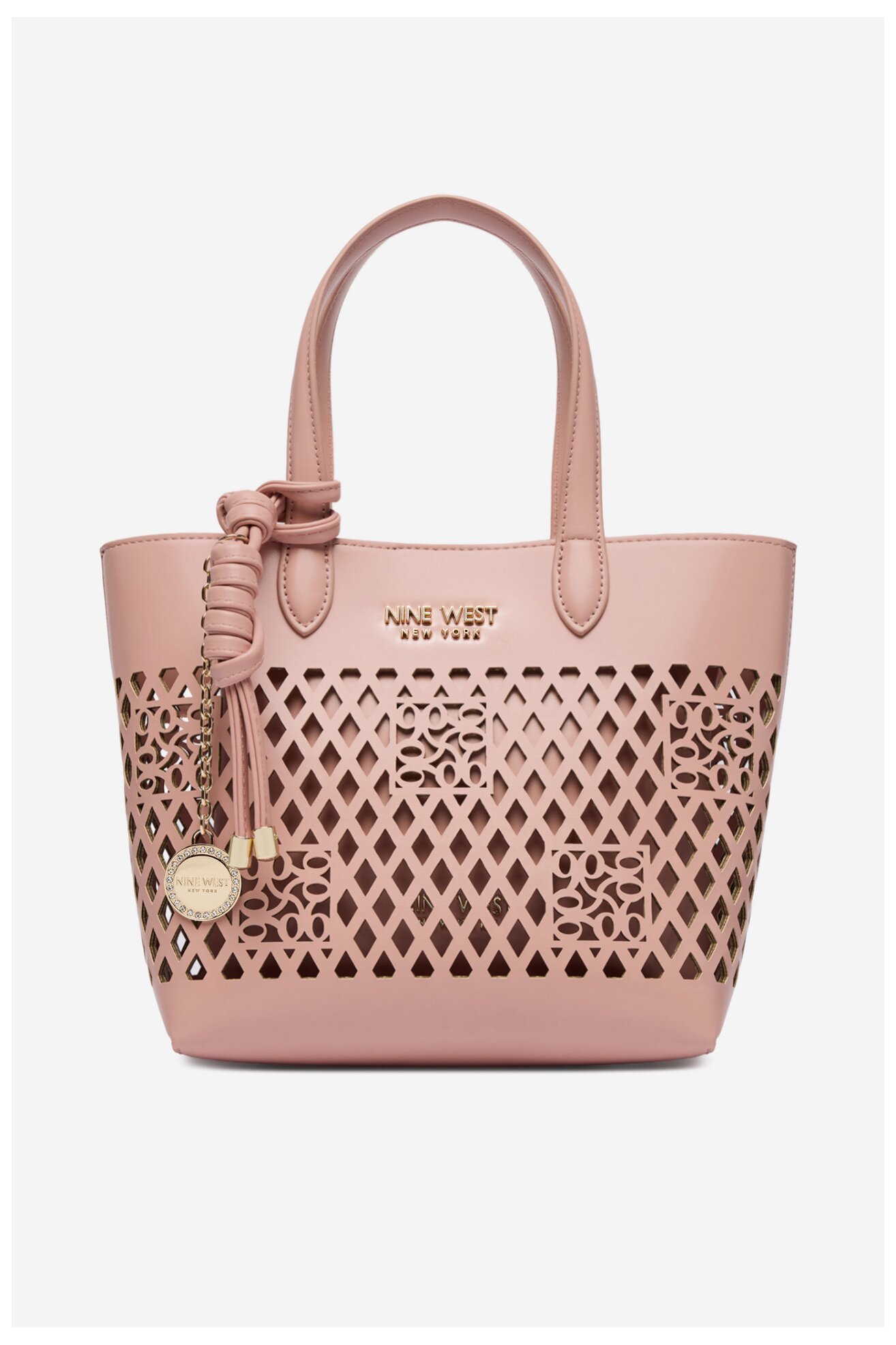 Torba NINE WEST CEO-ESSEX LIGHT-LDA8698A ROZE