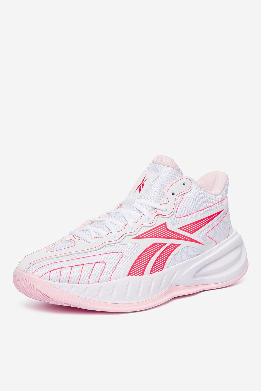 Спортни обувки Reebok БЯЛ - 5906751218129