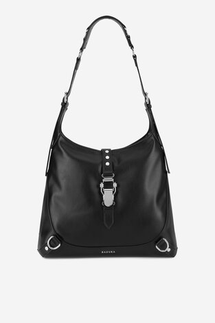 Сумка З Ремінцем Badura BHA7955-BR ЧОРНИЙ