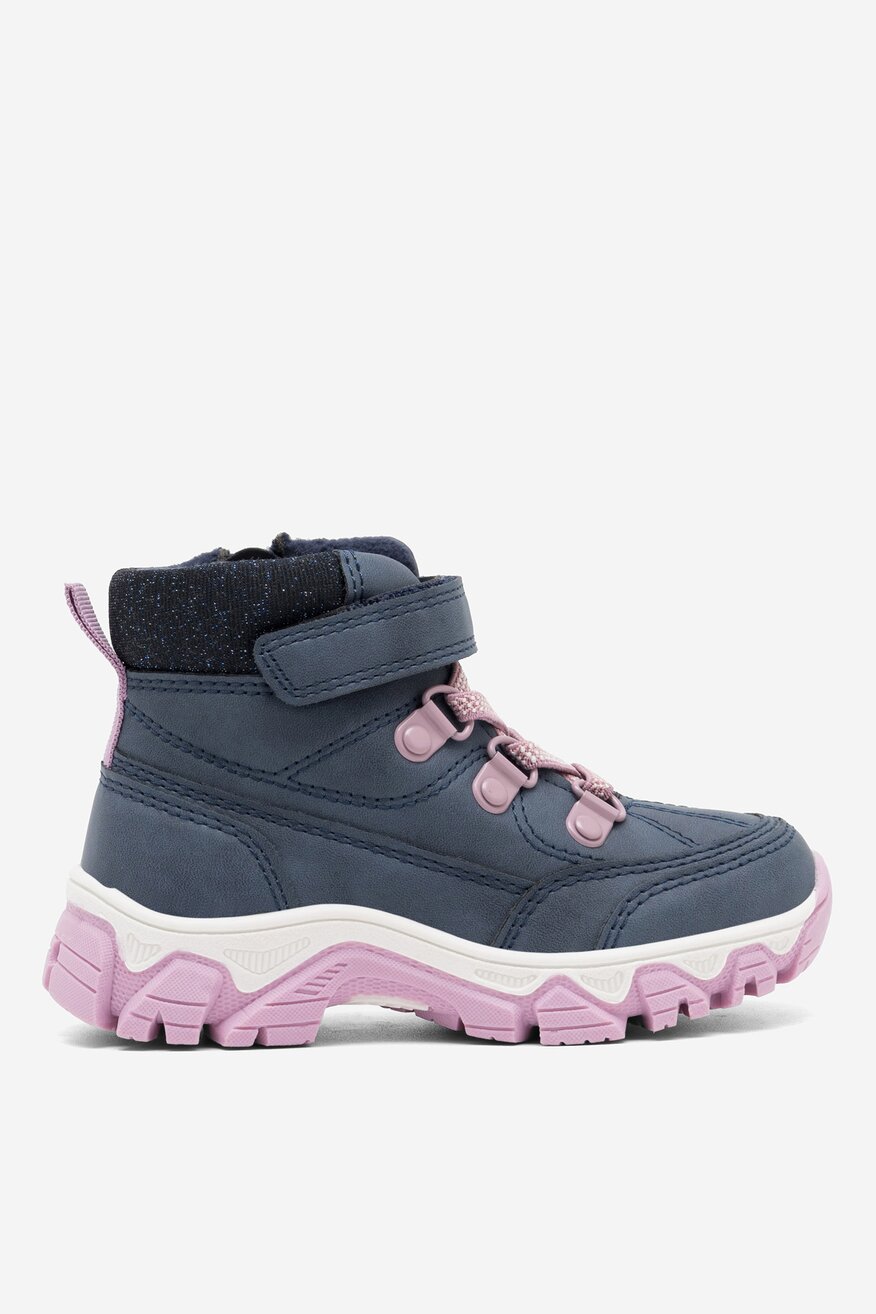 
                Duboke cipele Nelli Blu KOBALT PLAVA - 5905588067979