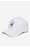 Czapka z daszkiem Beverly Hills Polo Club CWBEO-BHPC-U3-003-SS26 Biały