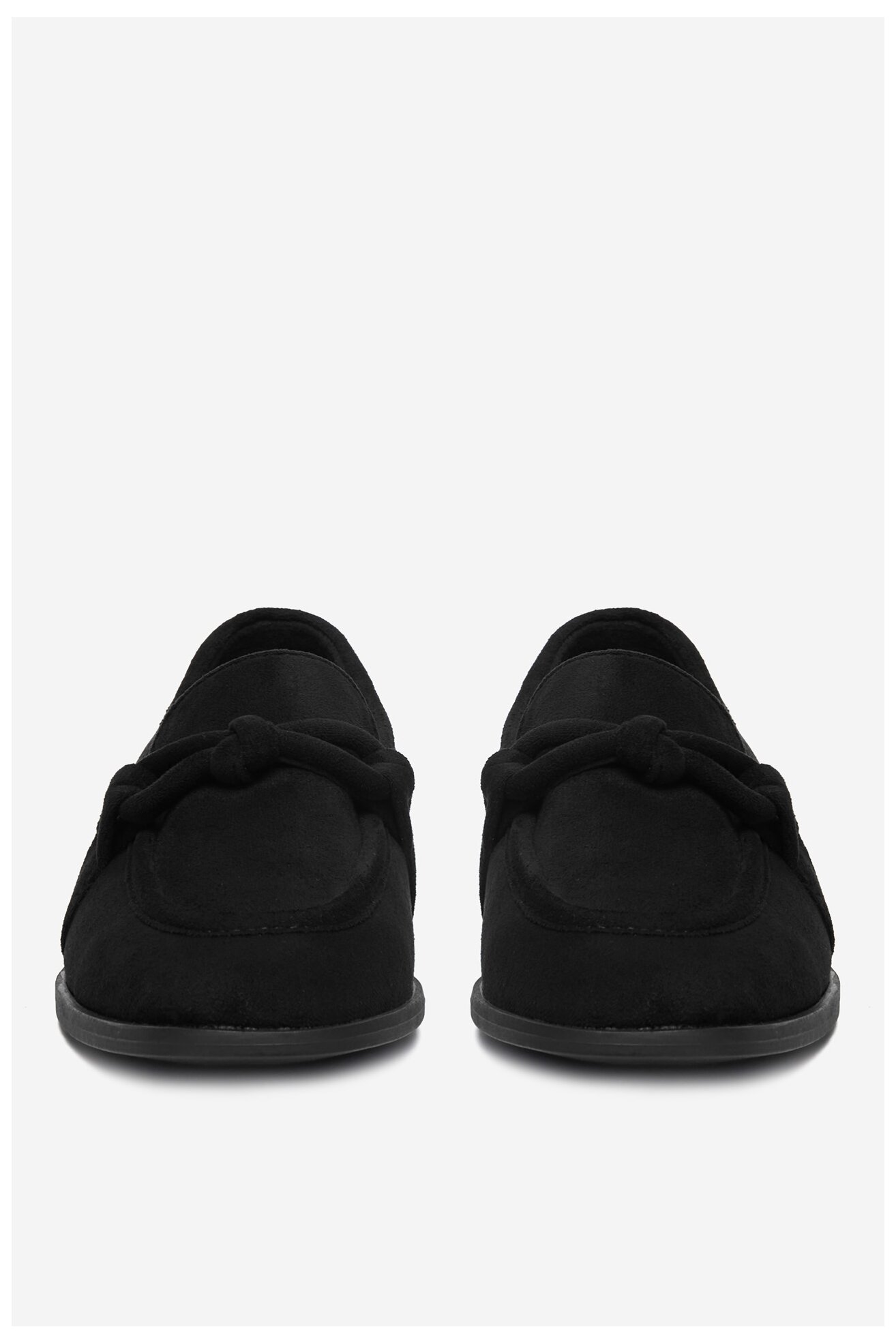 Mokaszin Jenny CEO-HY20232-7 FEKETE