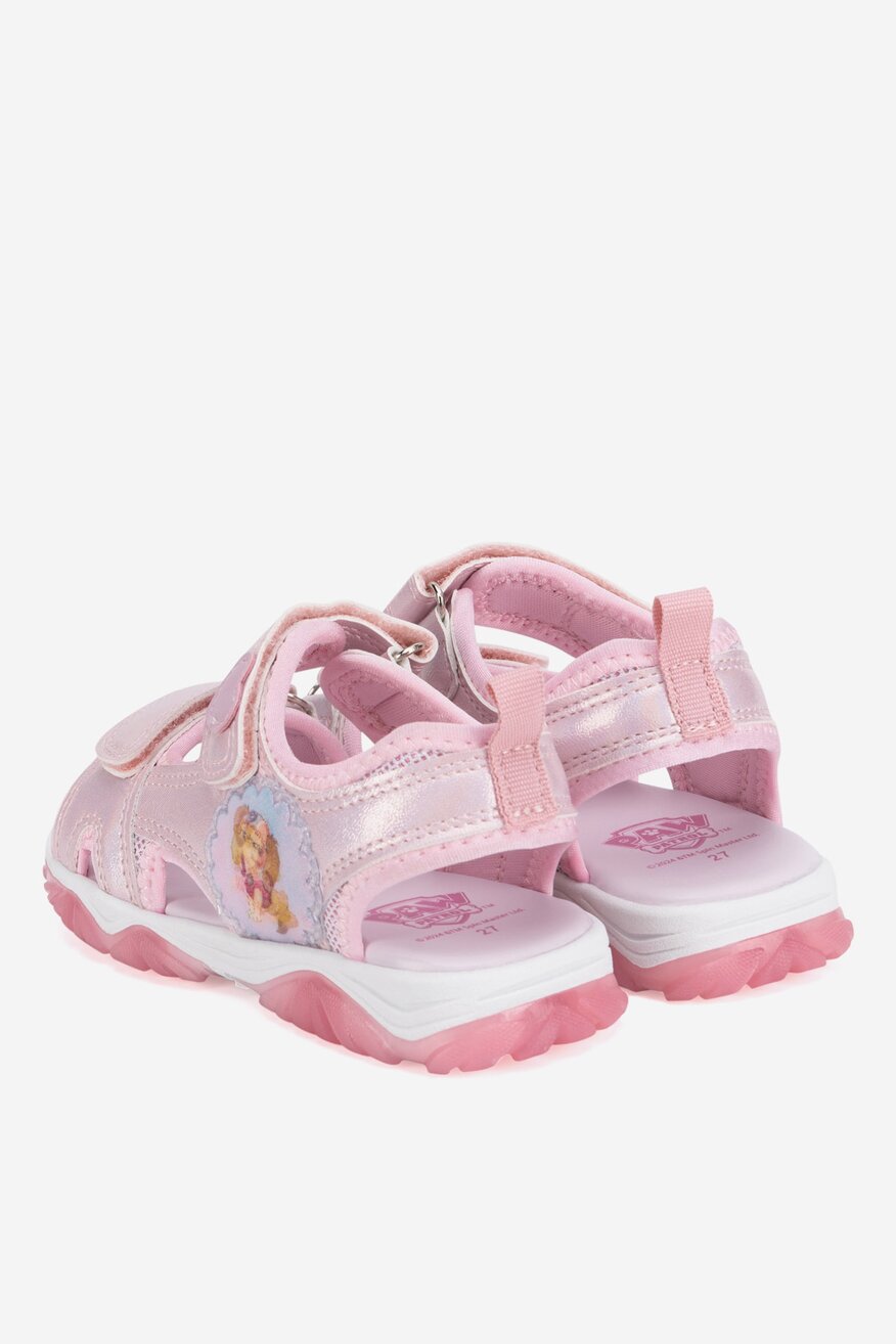 
                Sandale Paw Patrol ROZ - 5905588619987