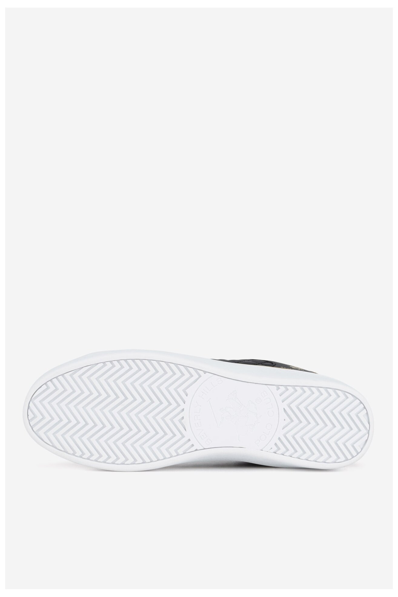 Sportovní obuv Beverly Hills Polo Club BHPCV12-493. ČERNÁ