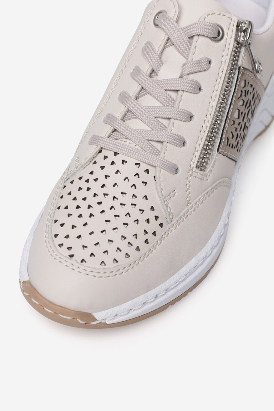 Sneakerși Rieker BEJ - 2230056241739