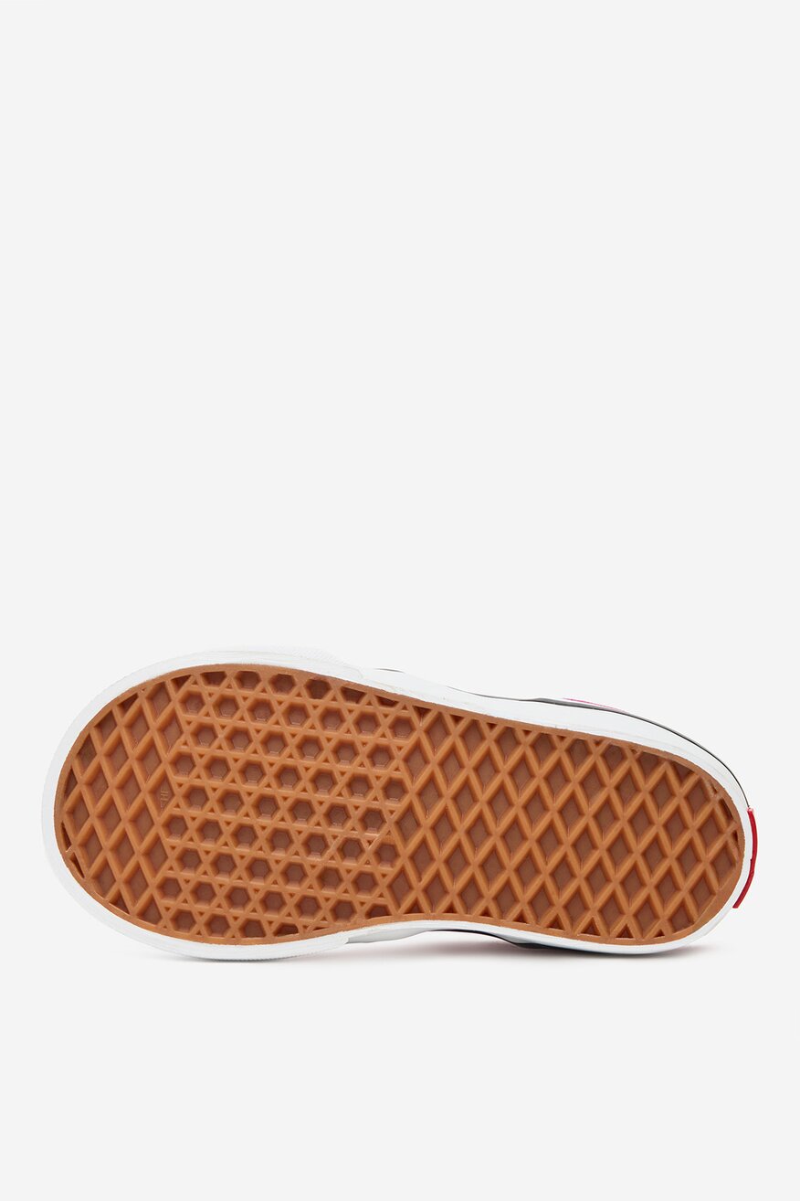 Plátěná obuv Vans RŮŽOVÁ - 5906751262368