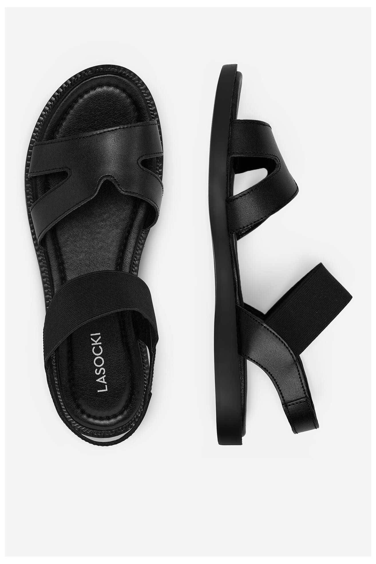 Сандали Lasocki WI23-3096-02 ЧЕРЕН