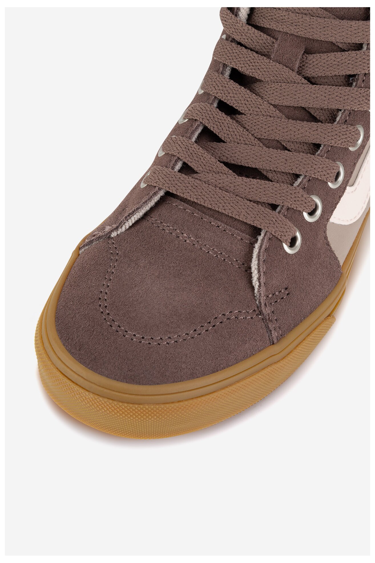 Pantofi pânză Vans FILMORE HI VANSGUARD VN000CZYB7G1 MARO