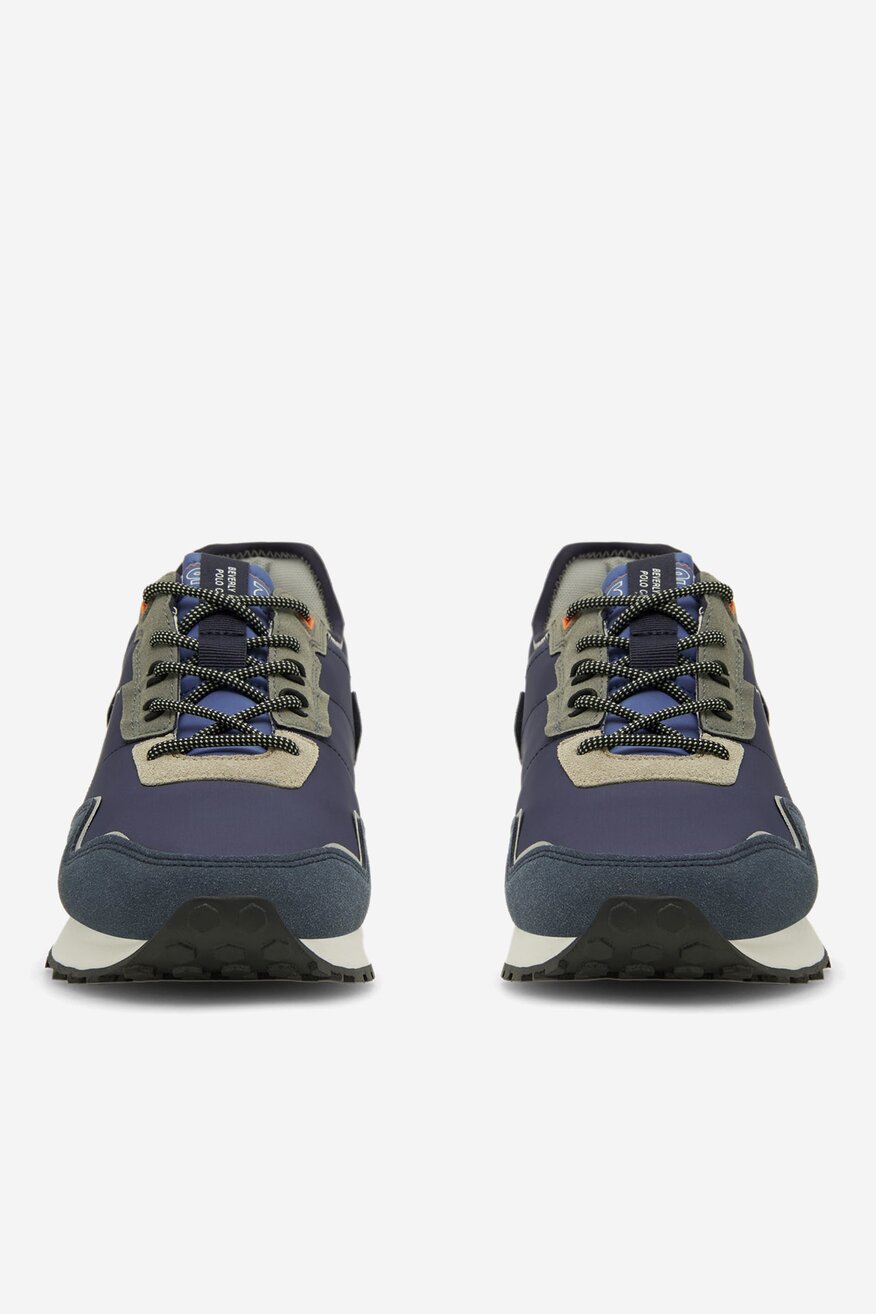 Beverly Hills Polo Club - Sneakersy - 5905588409373
