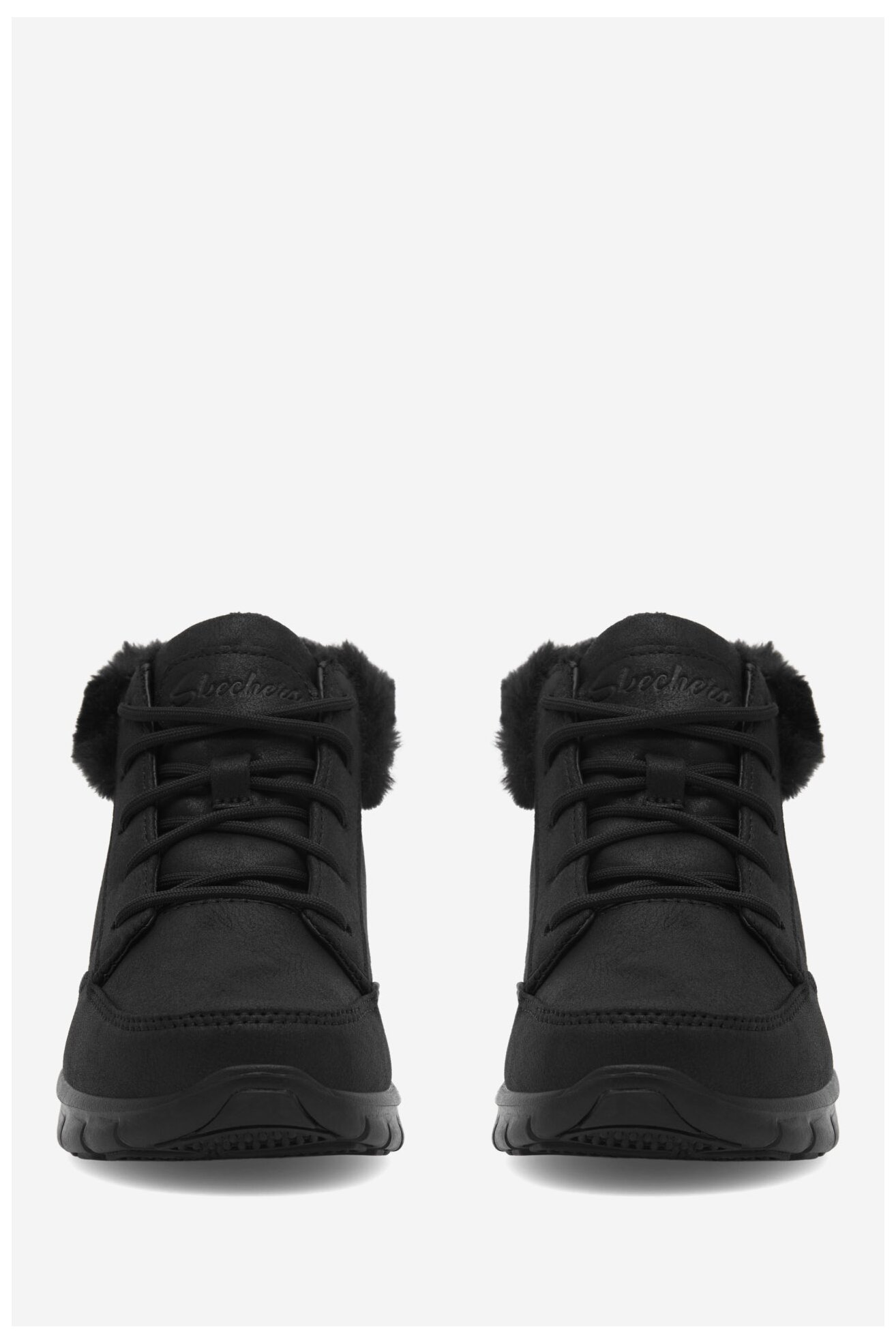 Черевики Skechers 167258 BBK ЧОРНИЙ