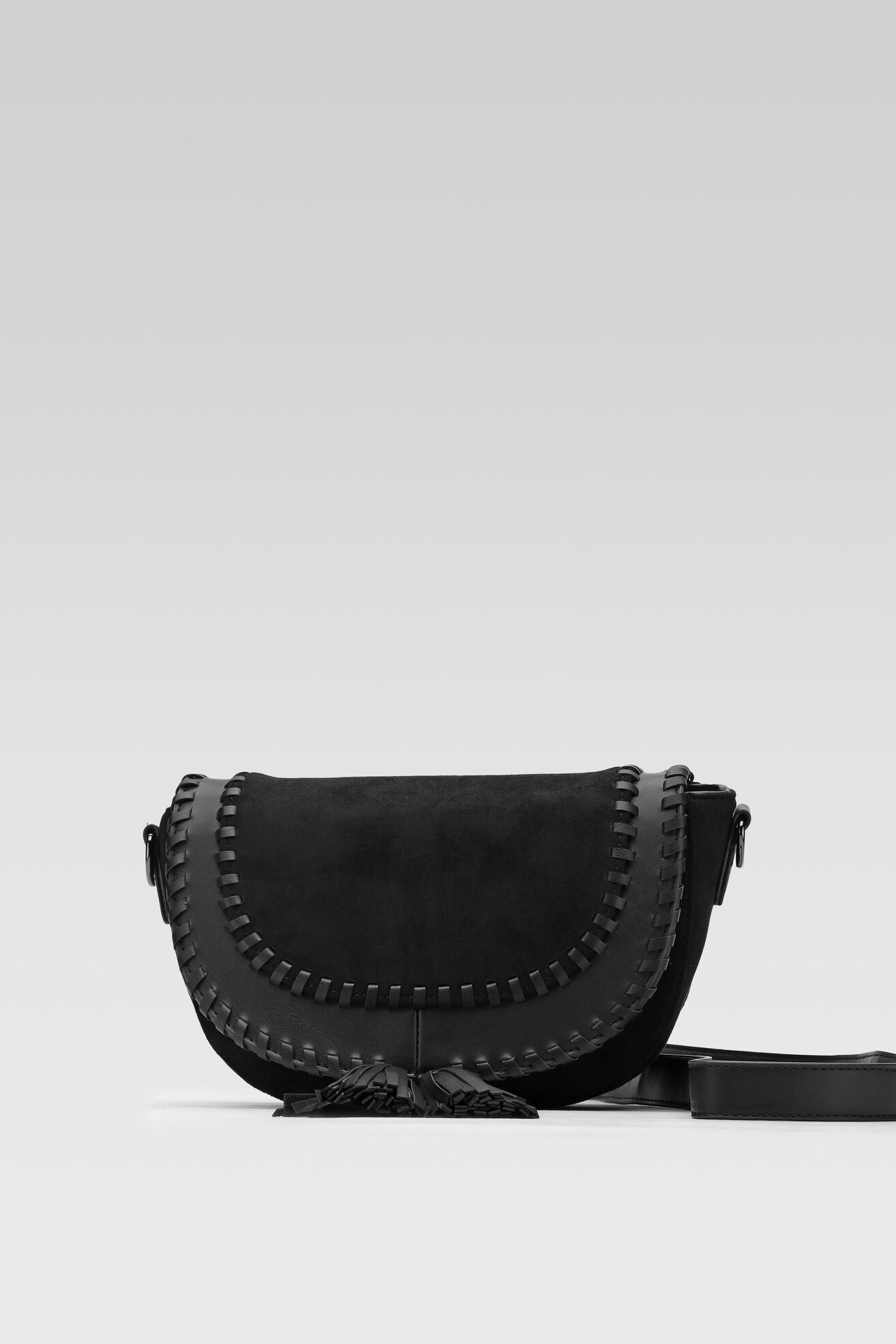 Дамска чанта Jenny Fairy RX01173 ЧЕРЕН