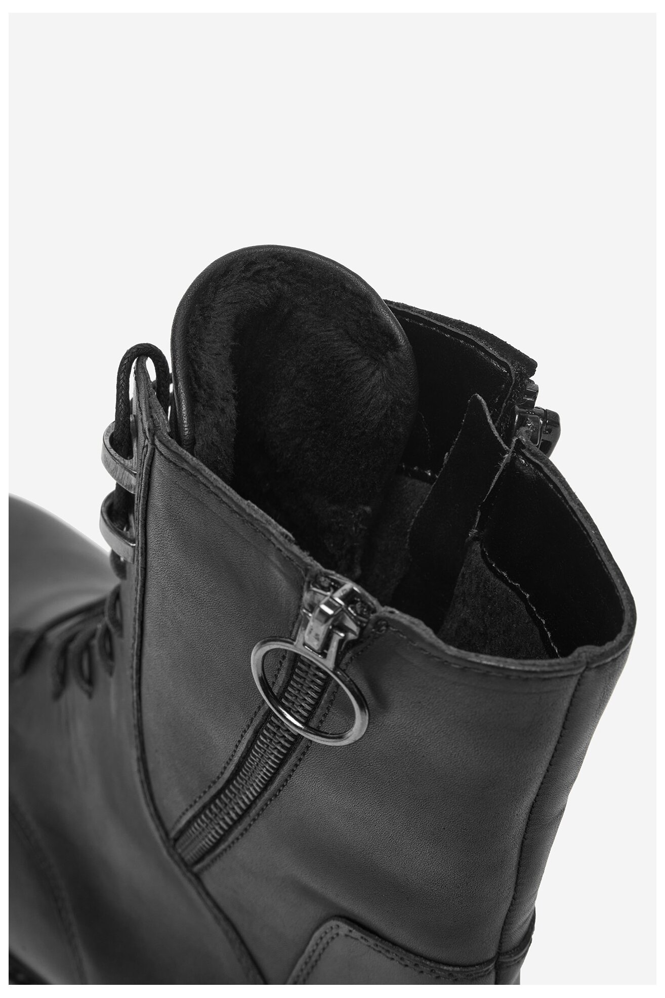 Csizma Remonte CEO-D3A71-00 FEKETE