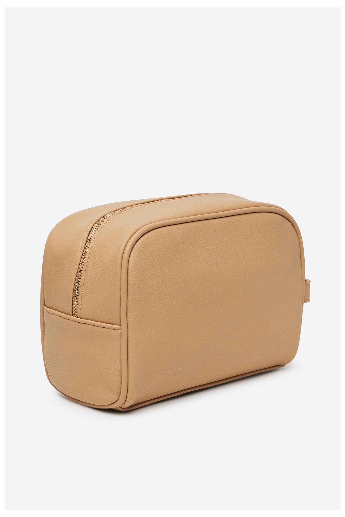 Козметична чантичка Beverly Hills Polo Club BHPC-U1-004-SS25 БЕЖОВ