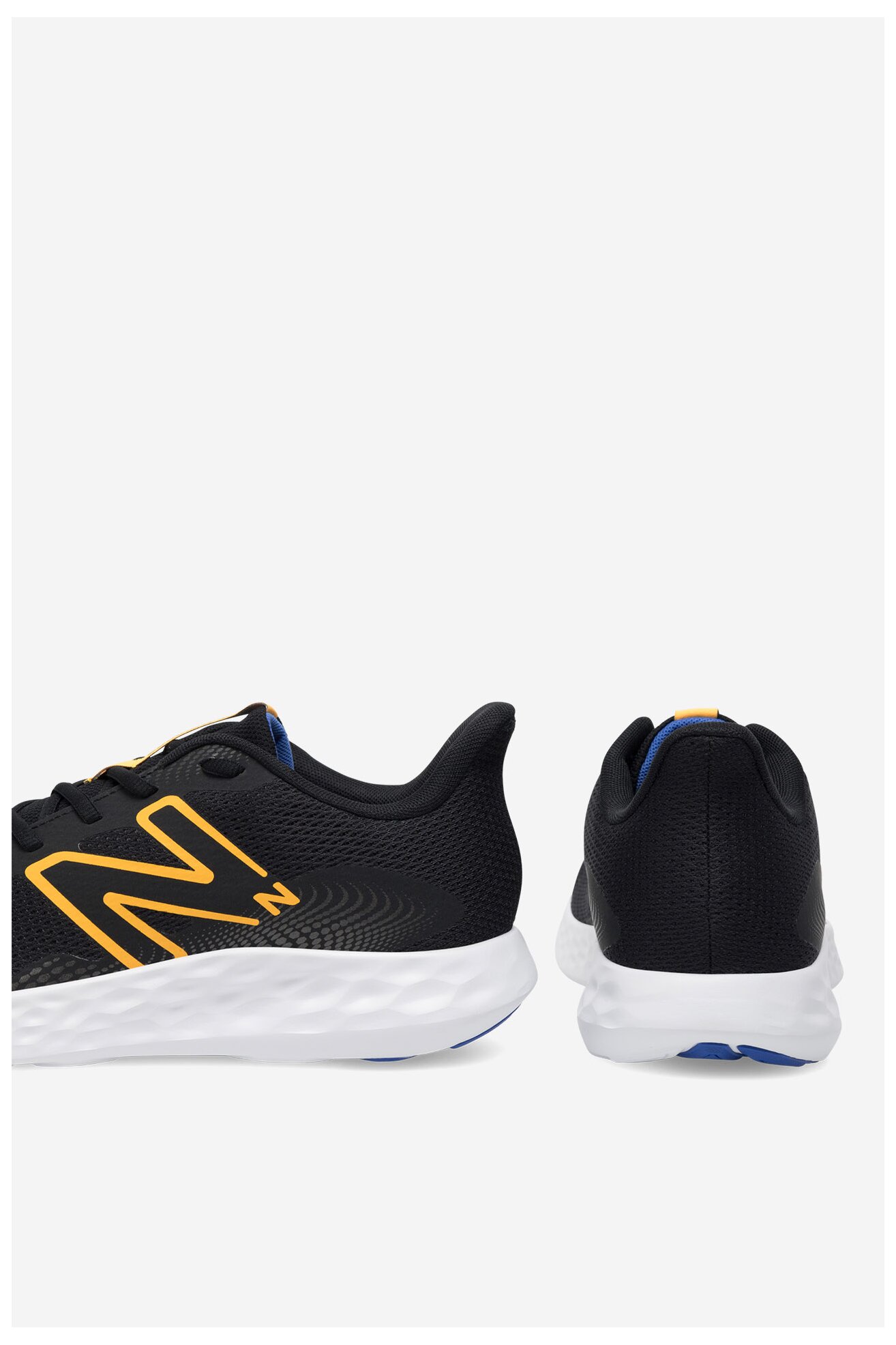 Încălțăminte sport New Balance M411CB3_ NEGRU