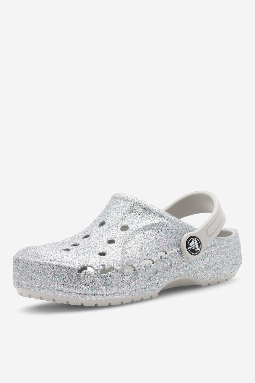 
                Crocs - BAYA GLITTER CLOG KIDS - 5905588799450