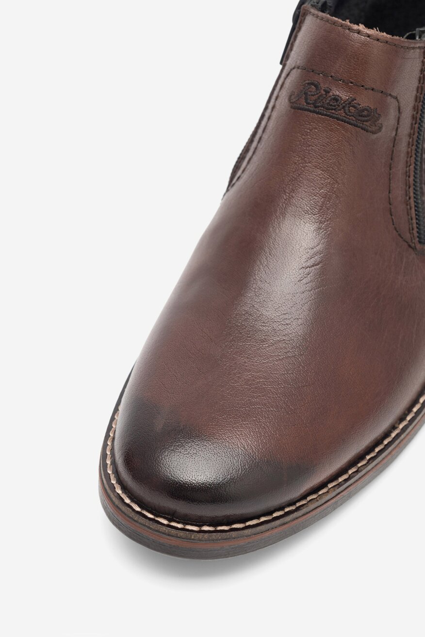 
                Bokacsizma Rieker SÖTÉTBARNA - 5904862892627