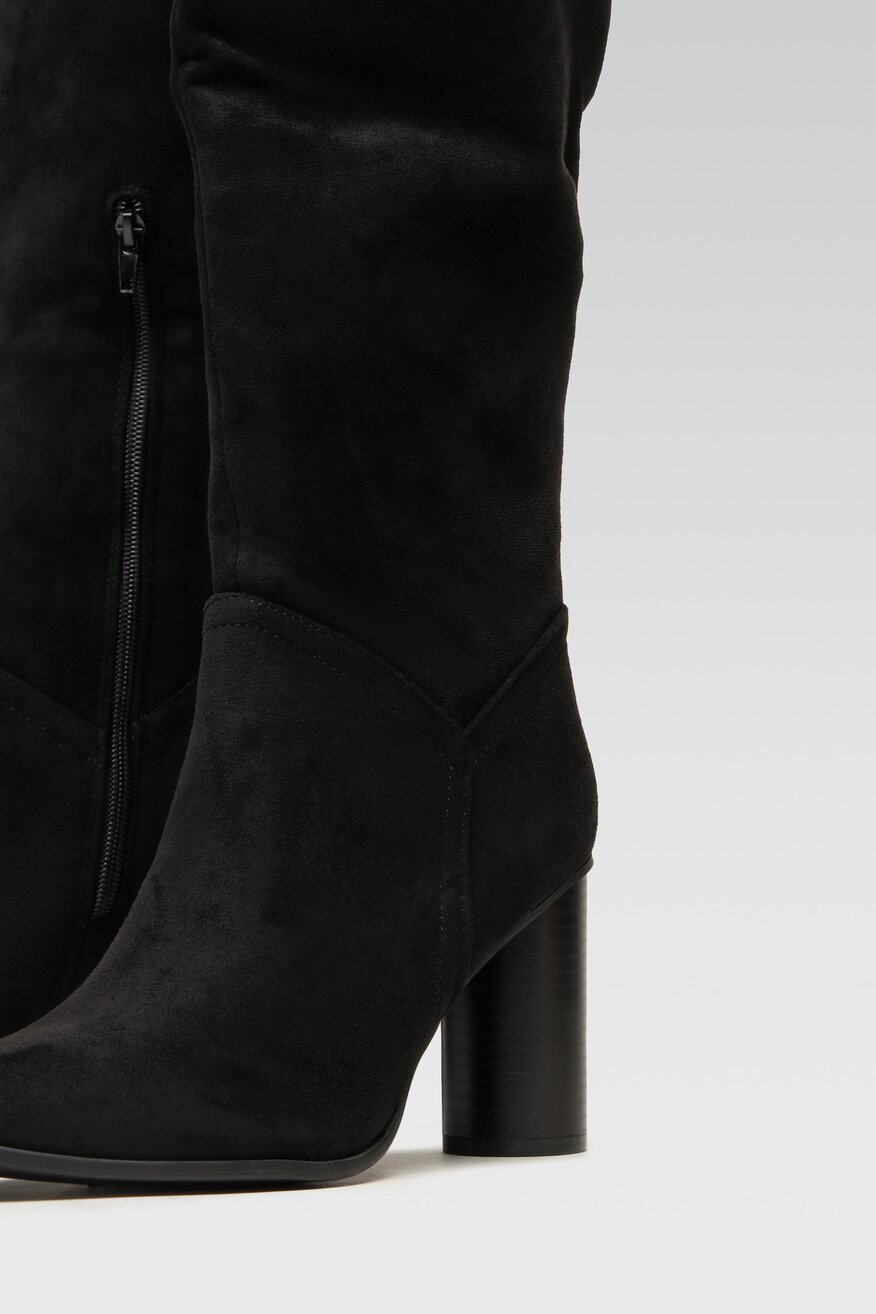 
                Jenny Fairy - Kozaki na słupku - 5904862103518