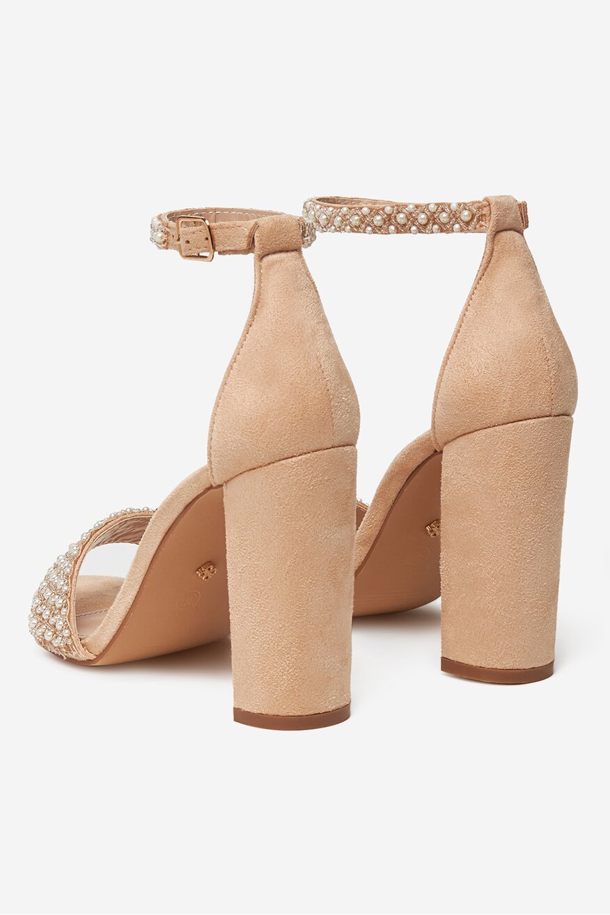 Сандали DeeZee БЕЖОВ - 5906751105603