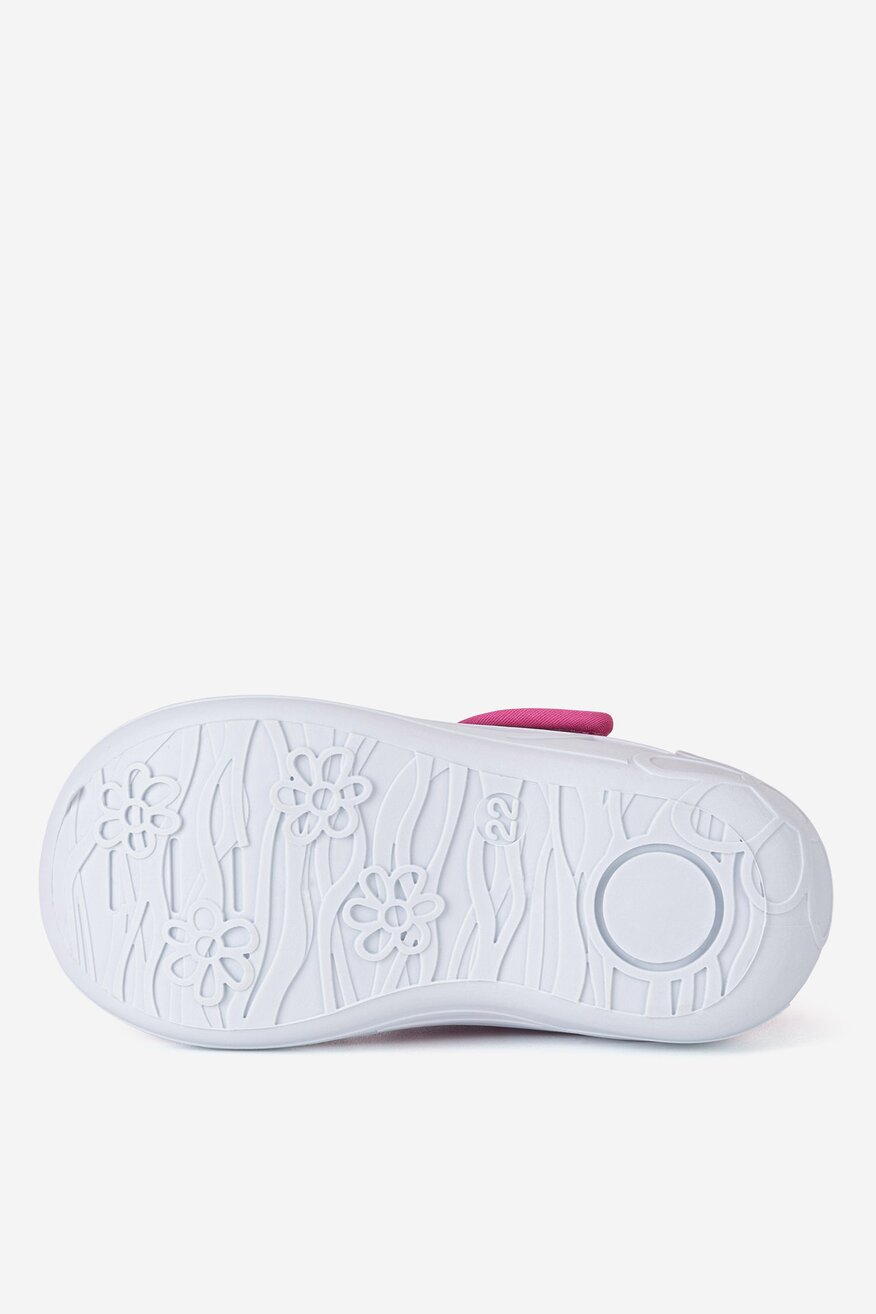 
                Nelli Blu - Kapcie na rzepy - 5905588733713