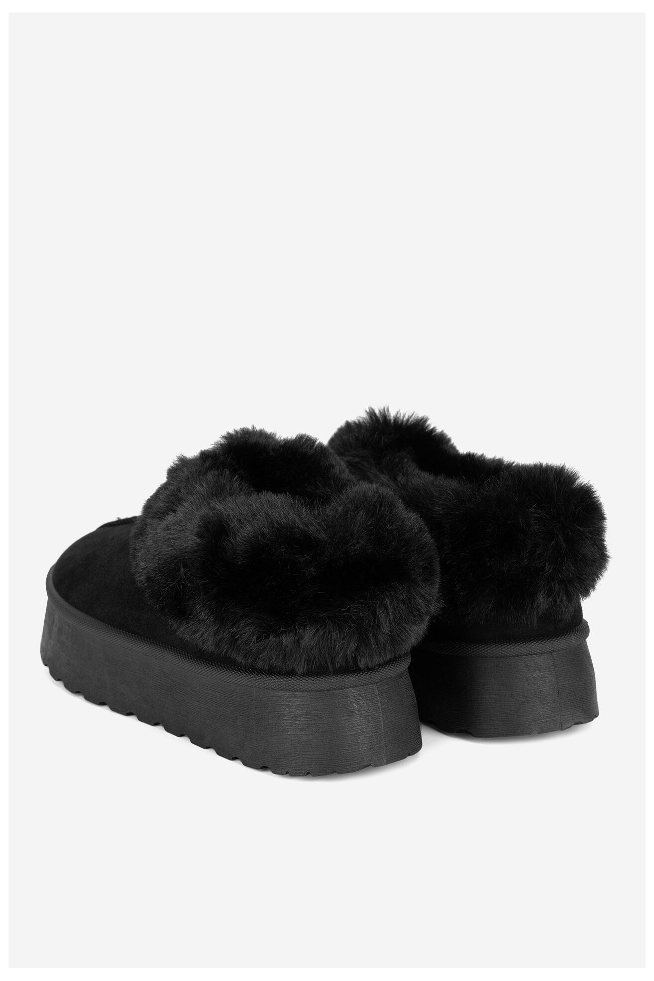 Papuče Jenny Fairy WSX23-09 CRNA