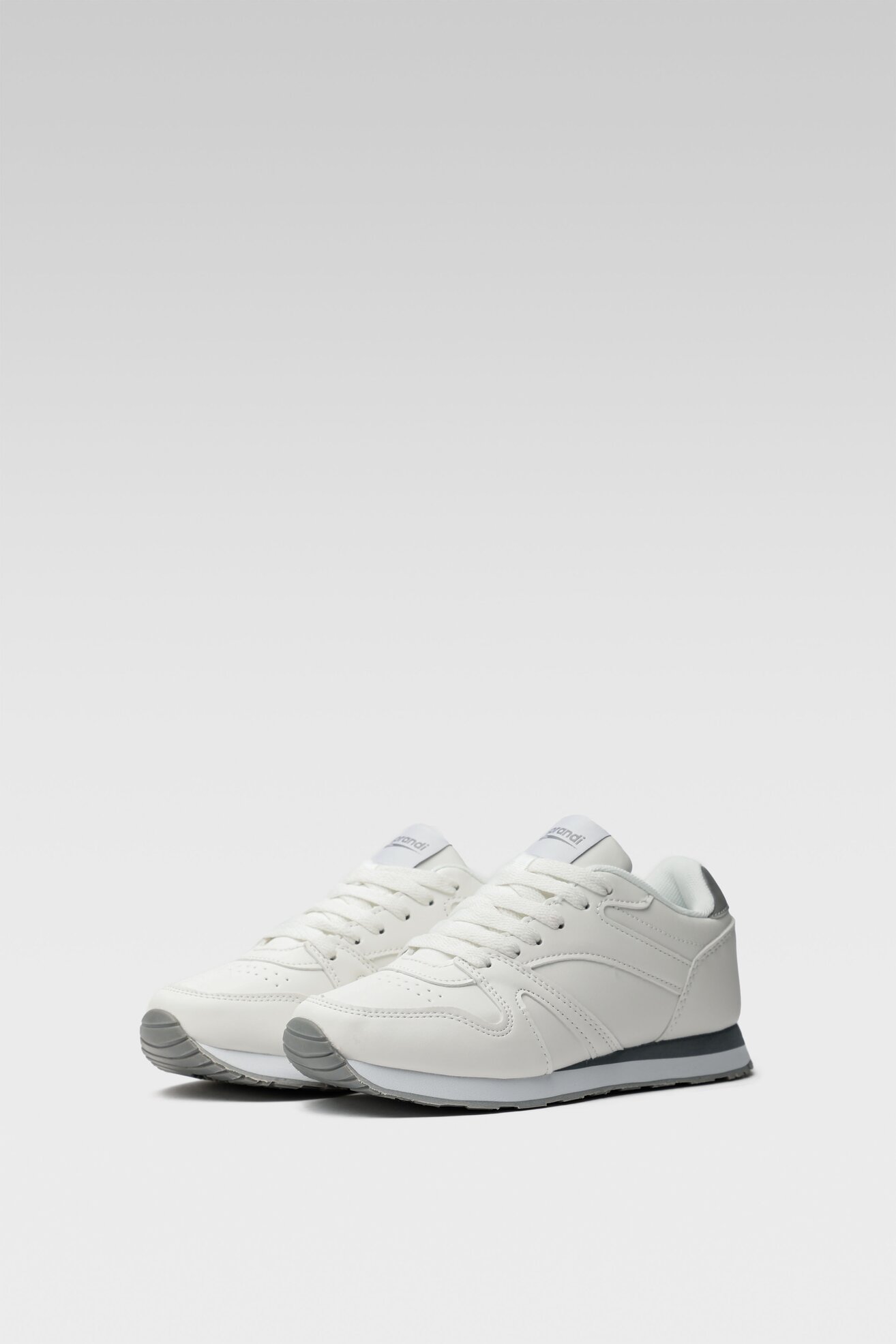 Obuwie sportowe Sprandi BP49-7323 Biały