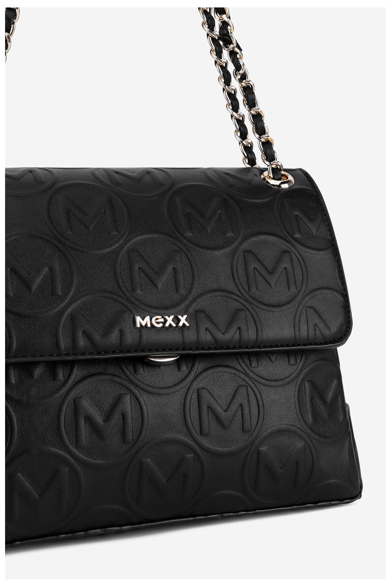 Дамска чанта Mexx MEXX-S-012-07 ЧЕРЕН