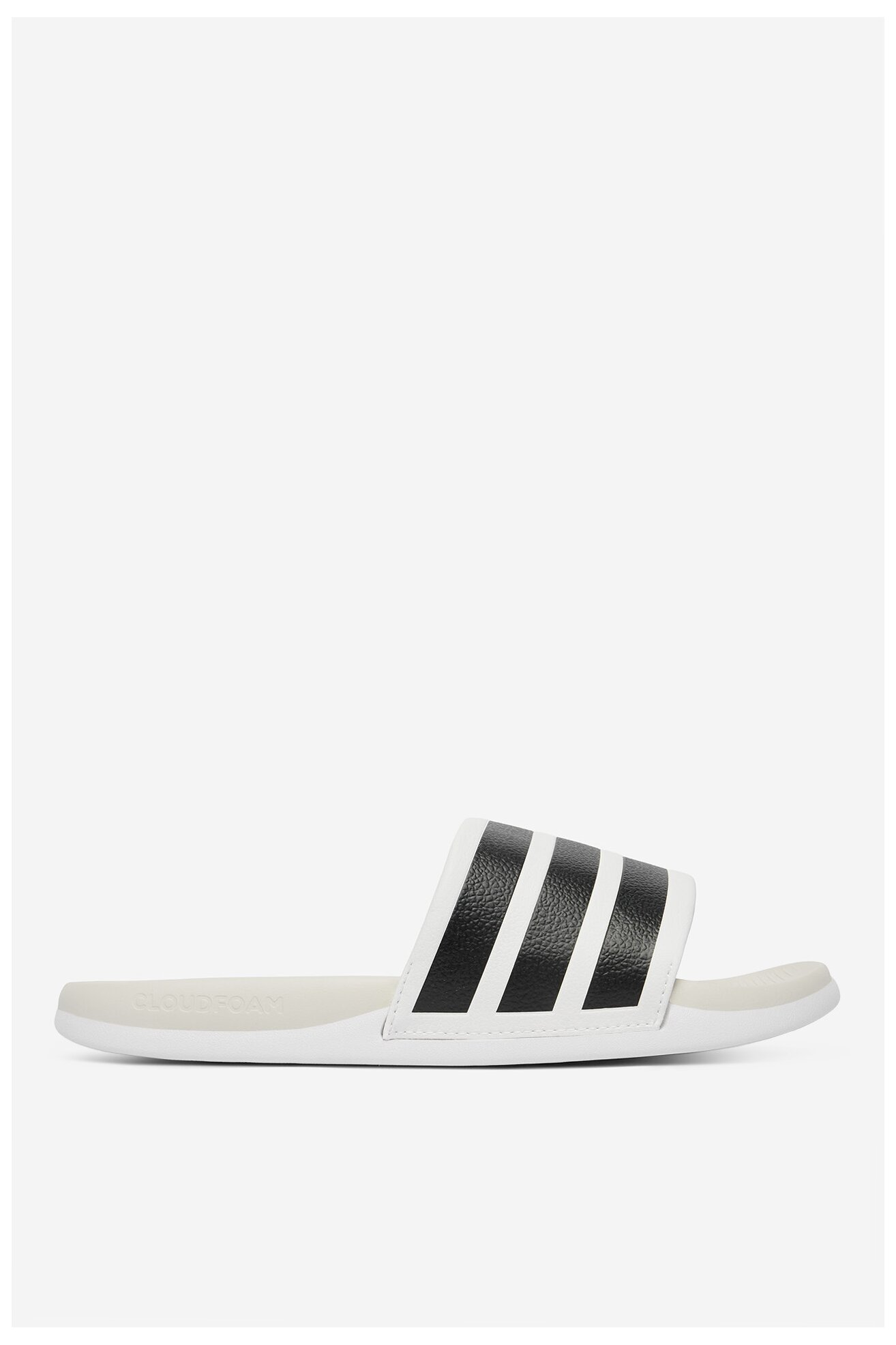 Klapki basenowe adidas C-ADILETTE COMFORT 2 HQ2466 Biały