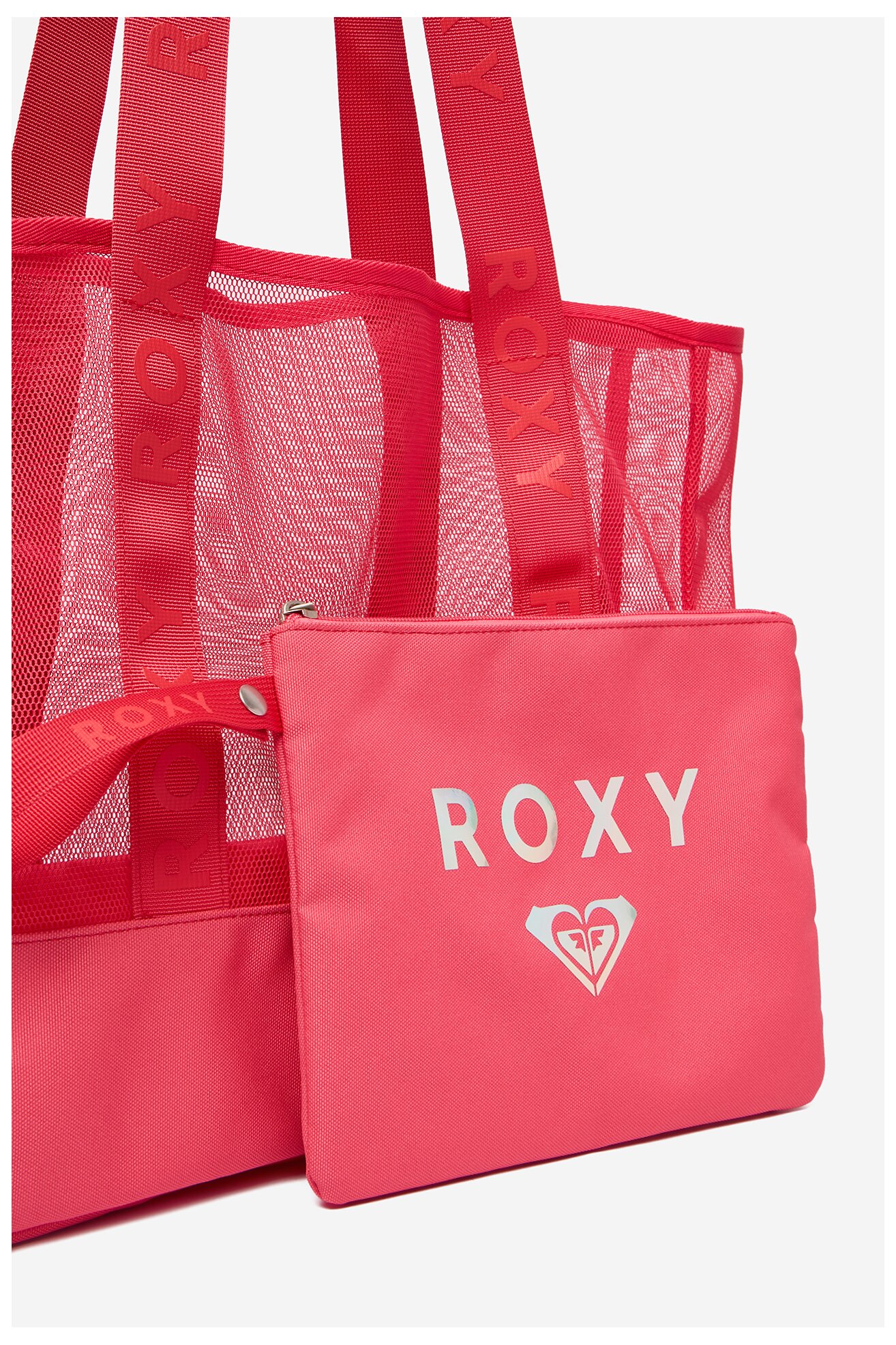 Сумка З Ремінцем ROXY CWBEO-ROXY-M-007-09 РОЖЕВИЙ