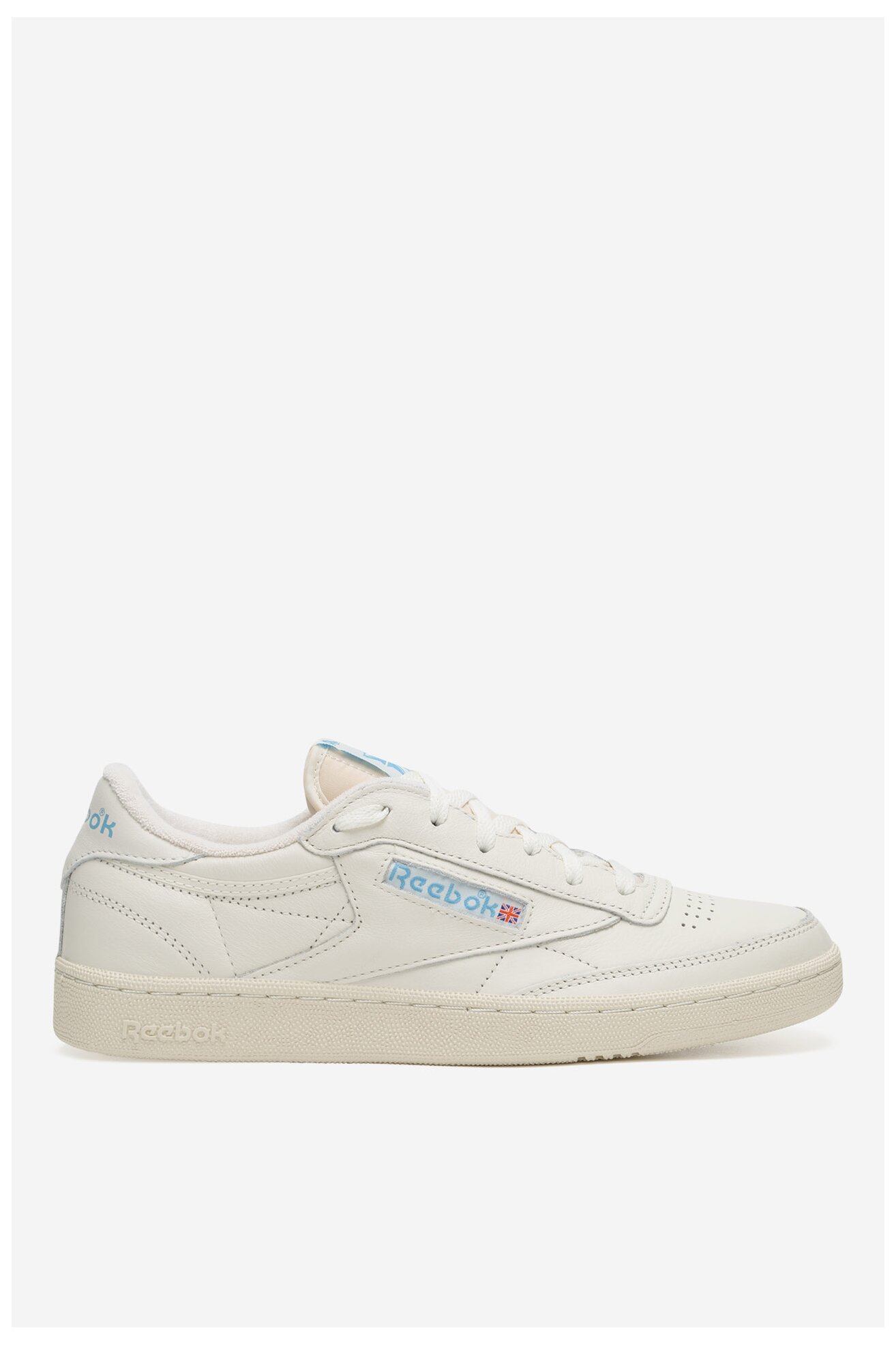 Sportcipő Reebok CLUB C 85 VINTAGE 100007794 BÉZS